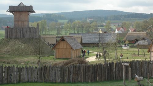 Geschichtspark Bärnau-Tachov