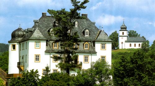 Schloss Heinersgrün