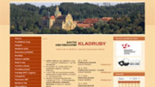 Kloster Kladruby
