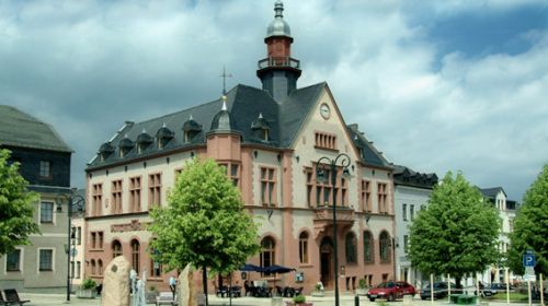 Rathaus Adorf