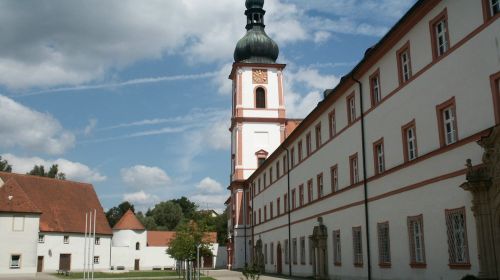 Kloster Michelfeld