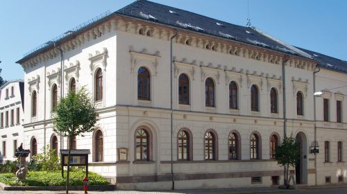 Muzeum výšivek Eibenstock